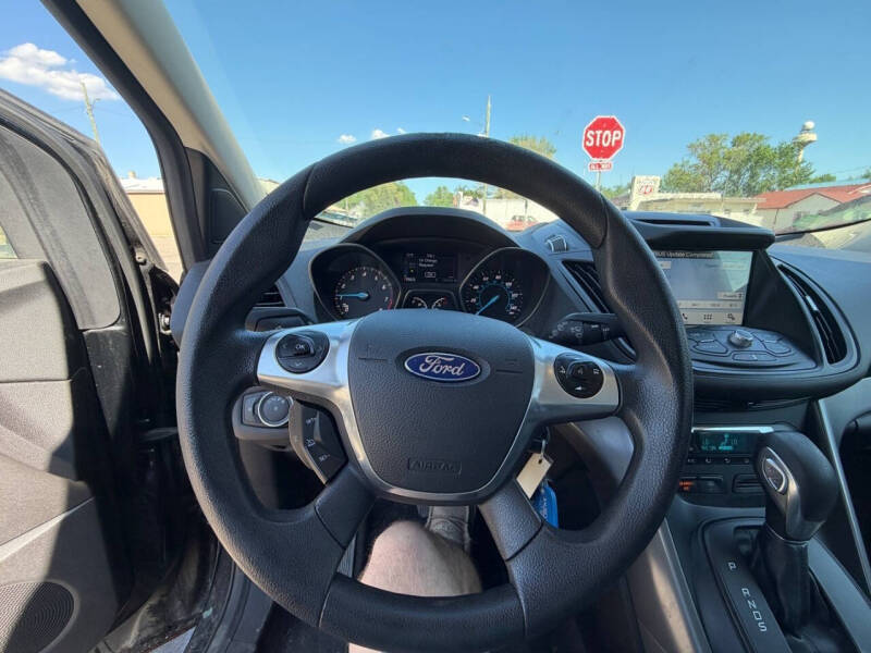 2016 Ford Escape SE