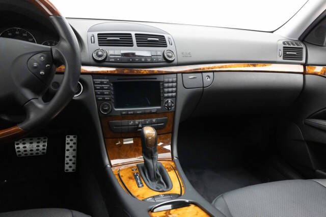 2005 Mercedes-Benz E-Class E 500