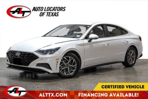 2021 Hyundai Sonata SEL