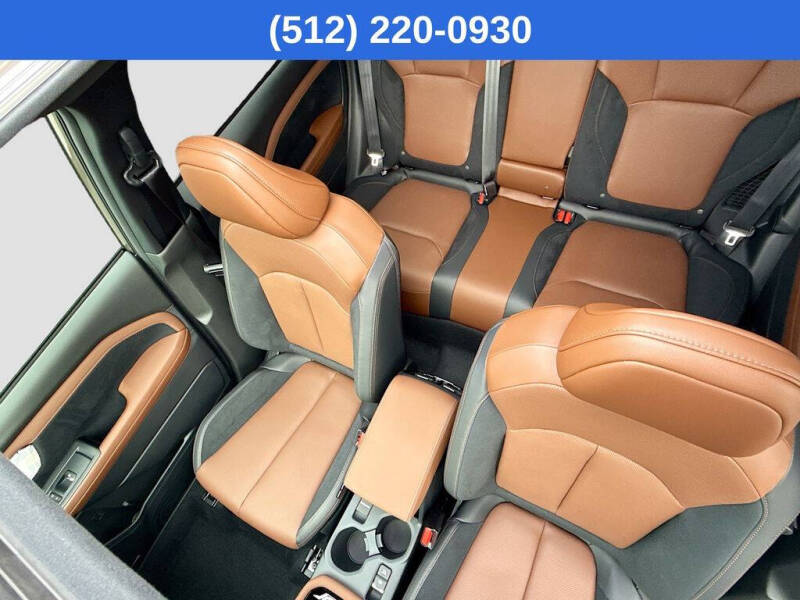 2025 Subaru Forester Touring Hybrid