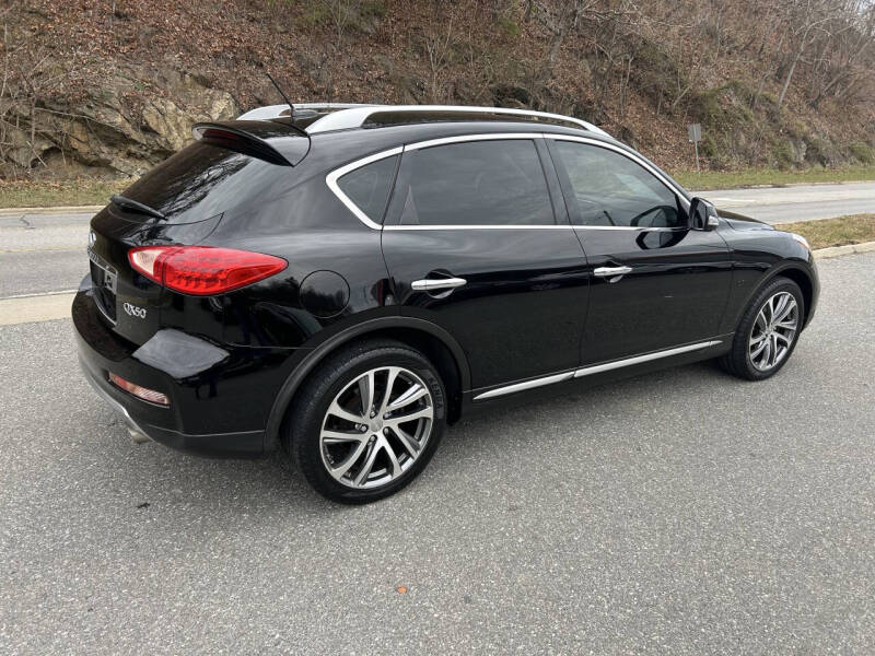 2017 Infiniti QX50