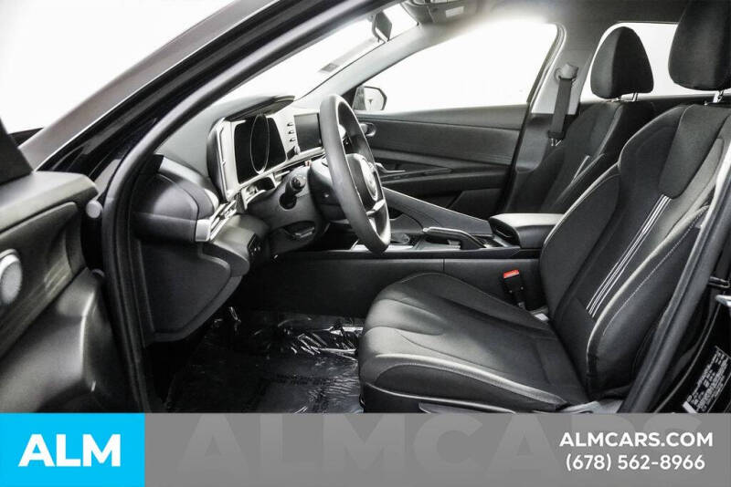 2022 Hyundai Elantra