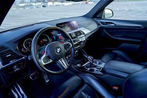 2020 BMW X3 M Competition