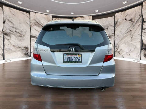 2013 Honda Fit Sport