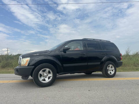 2006 Dodge Durango SLT