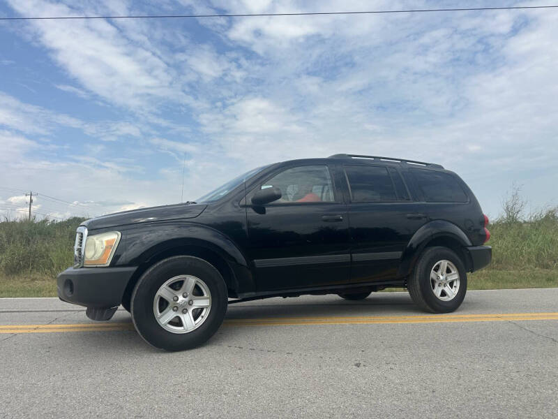 2006 Dodge Durango SLT