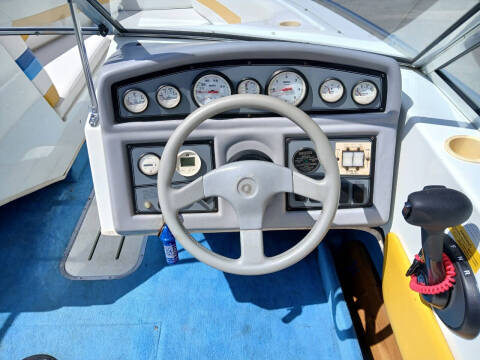 1996 Baja 240 Islander