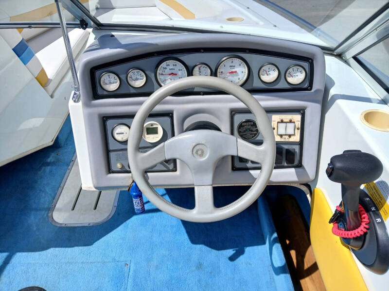 1996 Baja 240 Islander