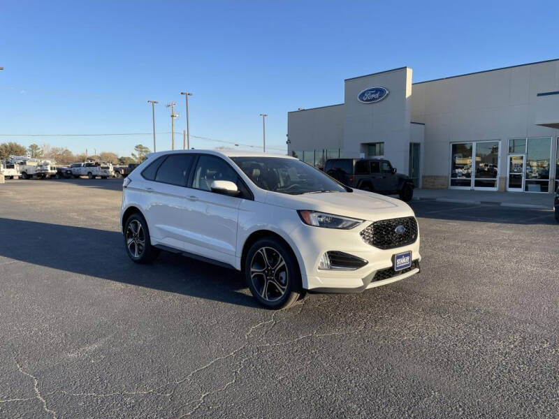 2022 Ford Edge for sale at STANLEY FORD ANDREWS in Andrews TX