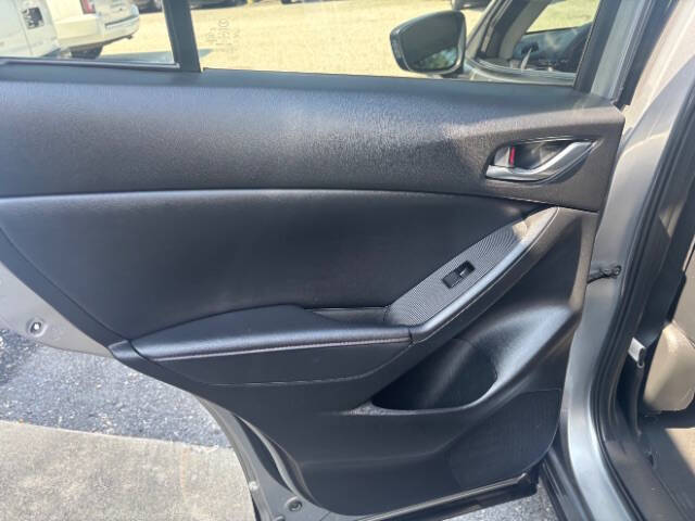 2014 Mazda CX-5 Grand Touring