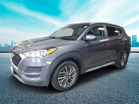 2019 Hyundai Tucson SEL