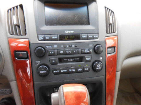 2002 Lexus RX 300