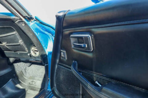 1974 Chevrolet Corvette