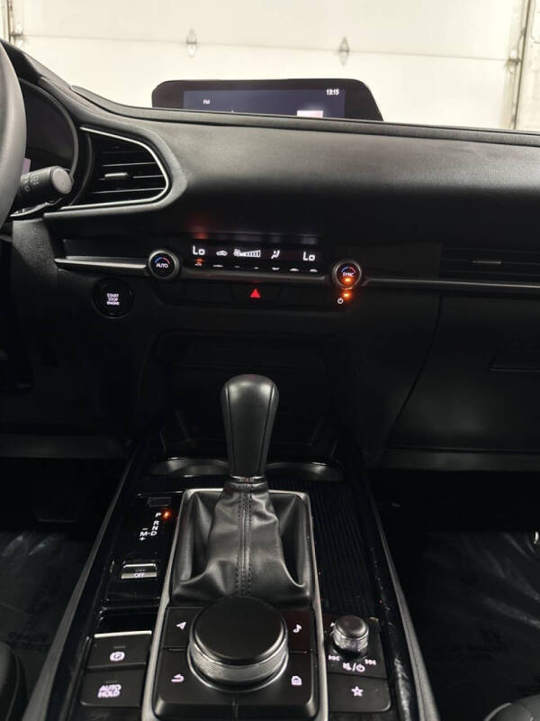 2025 Mazda CX-30 2.5 S Select Sport