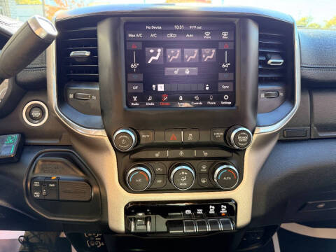 2019 RAM 2500 Laramie