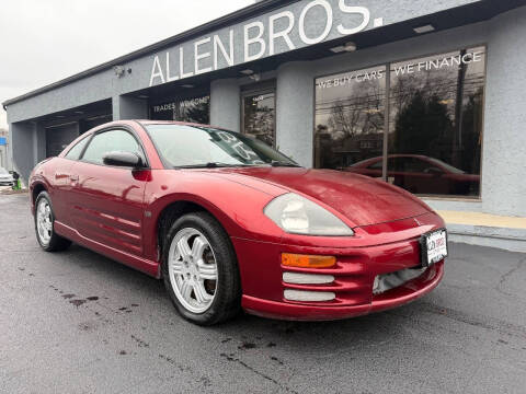 2000 Mitsubishi Eclipse GT
