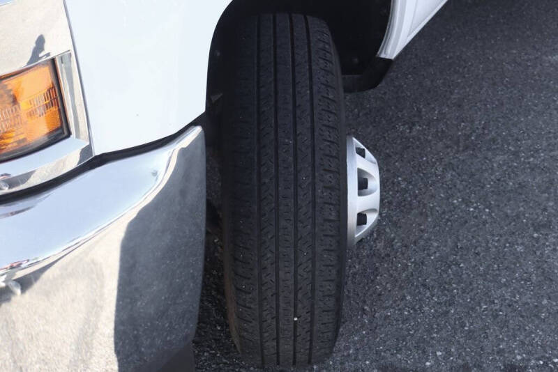 2018 Chevrolet Silverado 3500HD