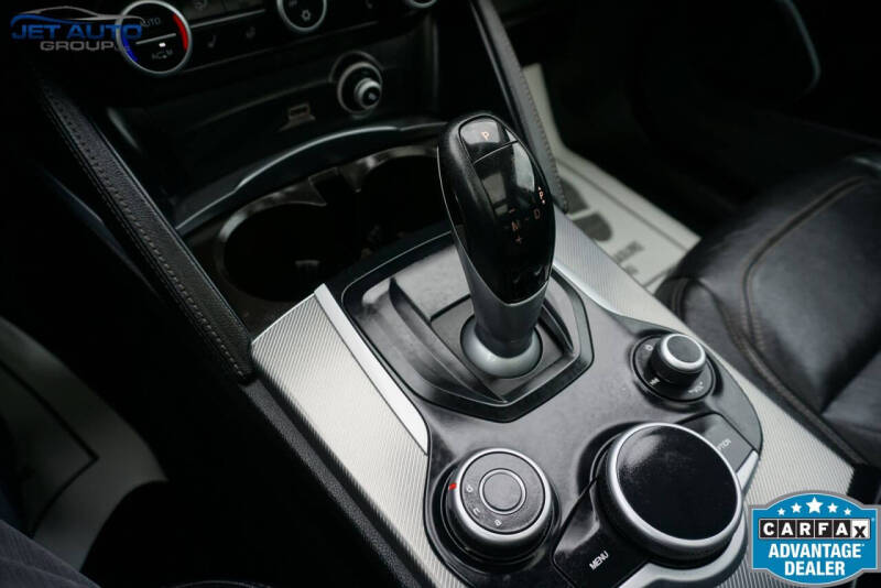 2018 Alfa Romeo Stelvio