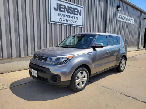 2018 Kia Soul