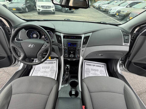 2014 Hyundai Sonata GLS