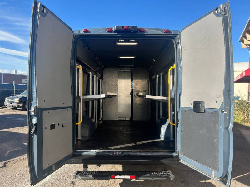 2019 RAM ProMaster 3500 159 WB