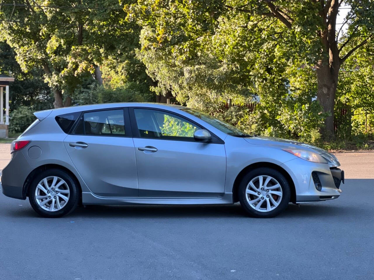 2012 Mazda Mazda3 for sale at Pak Auto in Schenectady, NY