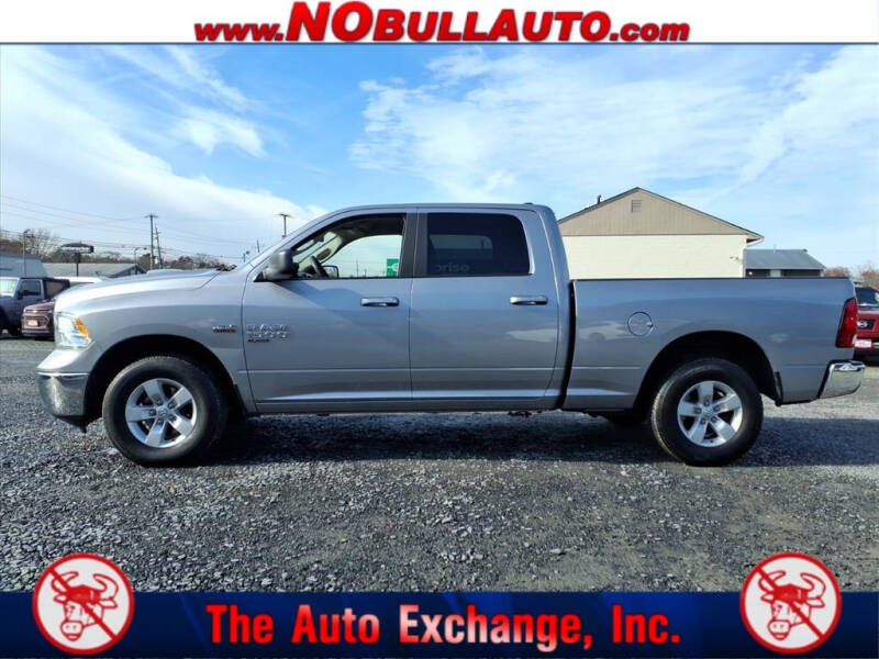 2020 RAM 1500 Classic SLT