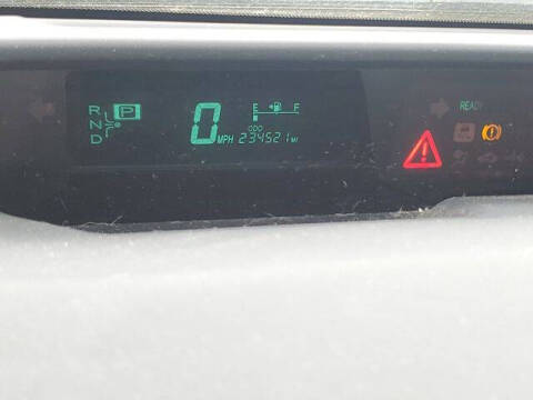 2007 Toyota Prius