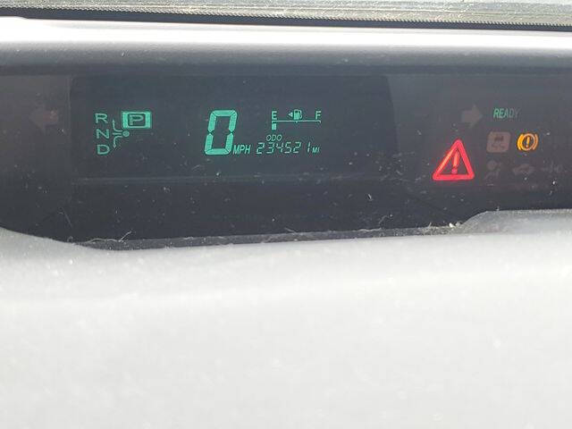 2007 Toyota Prius