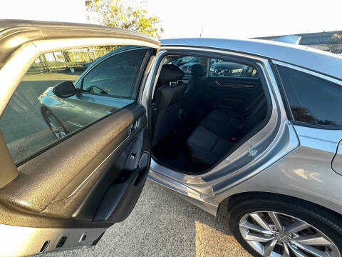 2021 Honda Accord LX