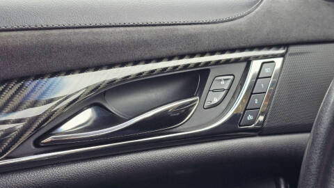 2014 Cadillac CTS 3.6L TT Vsport