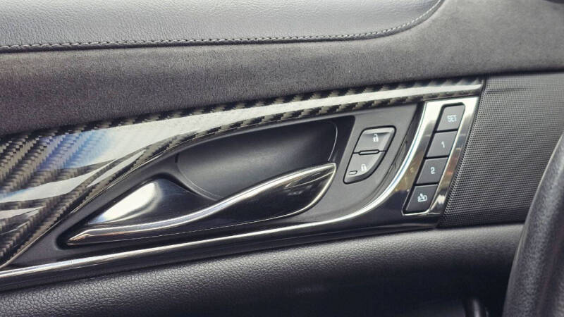 2014 Cadillac CTS 3.6L TT Vsport