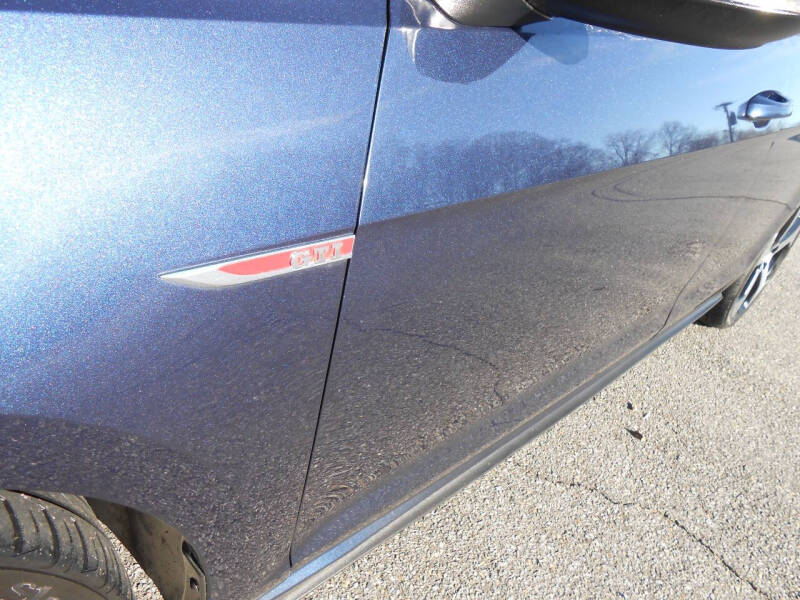 2015 Volkswagen Golf GTI S