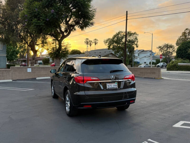 2014 Acura RDX w/Tech