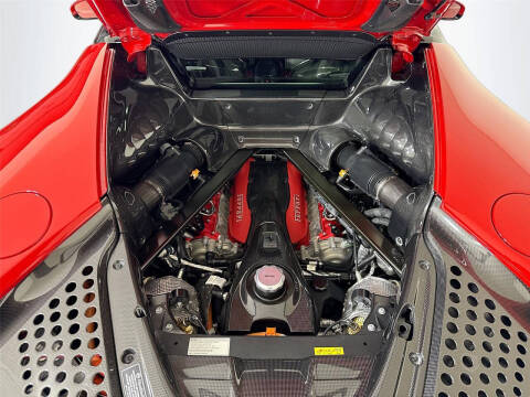 2022 Ferrari SF90 Stradale