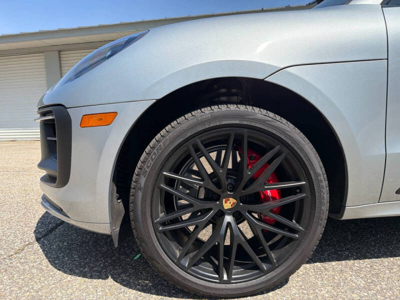 2023 Porsche Macan GTS