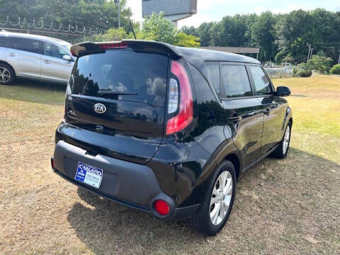 2015 Kia Soul +