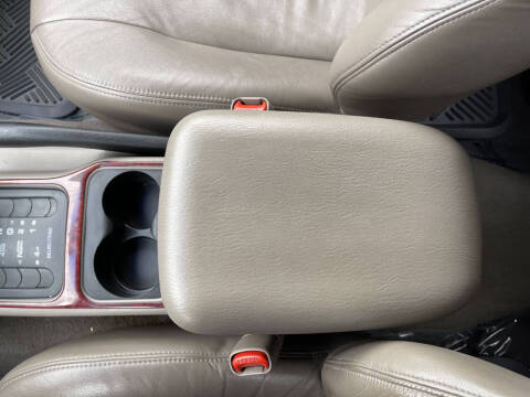 2000 Jeep Grand Cherokee Laredo