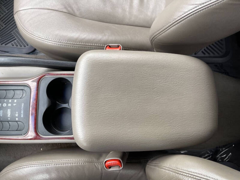 2000 Jeep Grand Cherokee Laredo