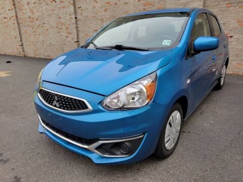2019 Mitsubishi Mirage for sale at GTR Auto Solutions in Newark NJ