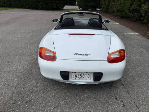 1997 Porsche Boxster