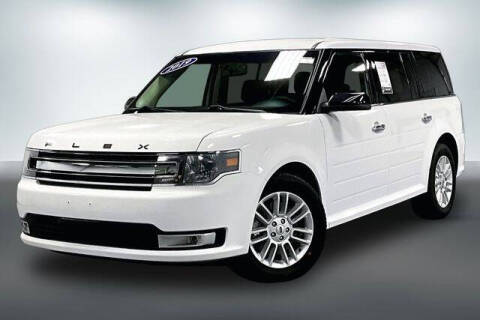 2019 Ford Flex SEL