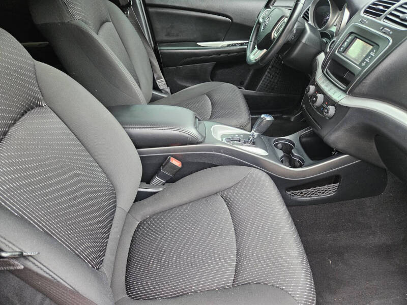 2018 Dodge Journey SE