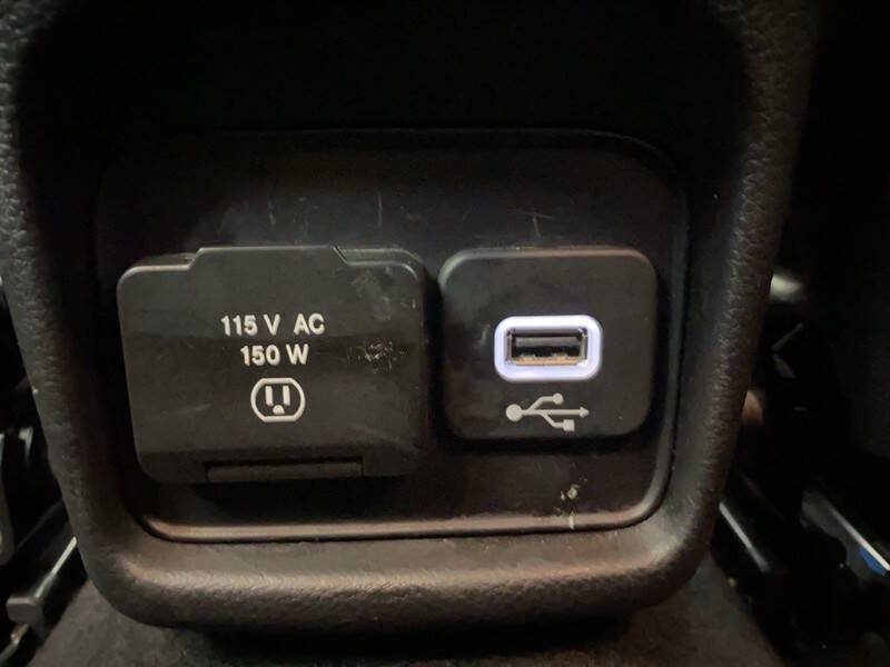 2021 Jeep Compass Trailhawk