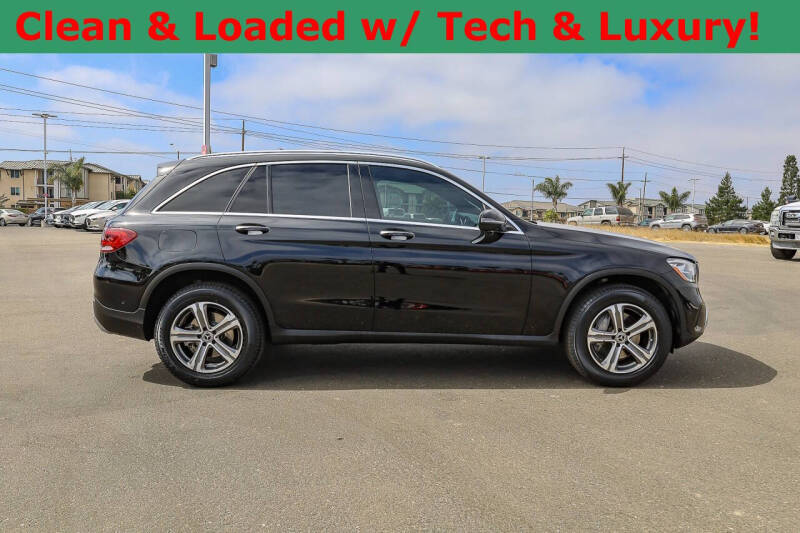 2021 Mercedes-Benz GLC GLC 300