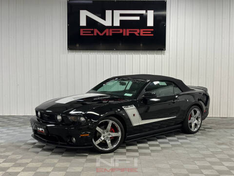 2010 Ford Mustang