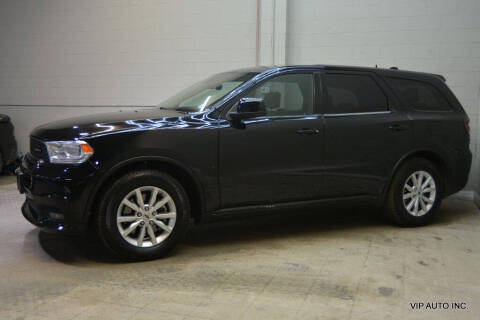 2020 Dodge Durango Pursuit