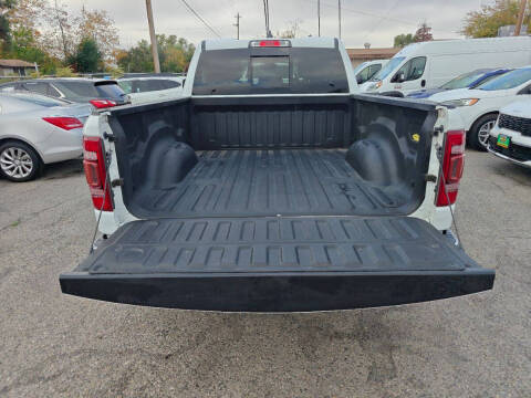 2020 RAM 1500 Laramie