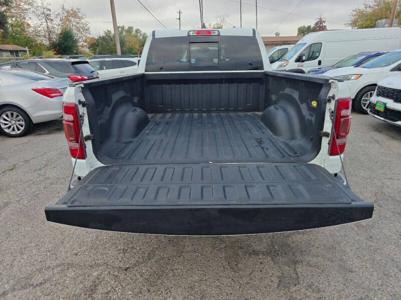 2020 RAM 1500 Laramie