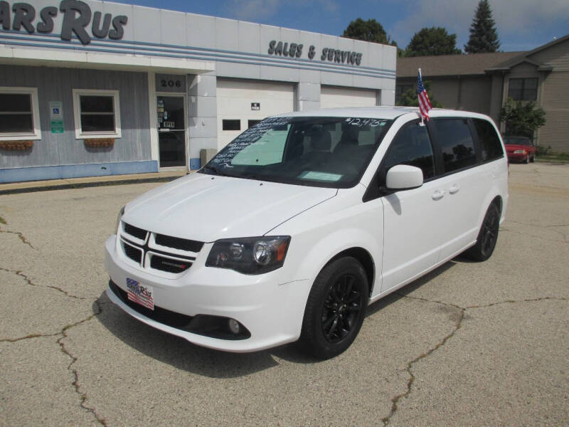 2019 Dodge Grand Caravan for sale at Cars R Us Sales & Service llc in Fond Du Lac WI